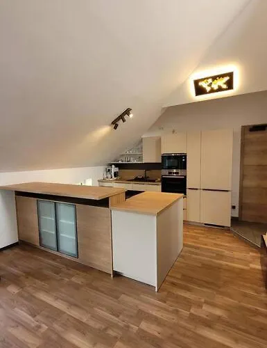 Designer Loft Mit Kamin Am Rande Von Graz شقة *