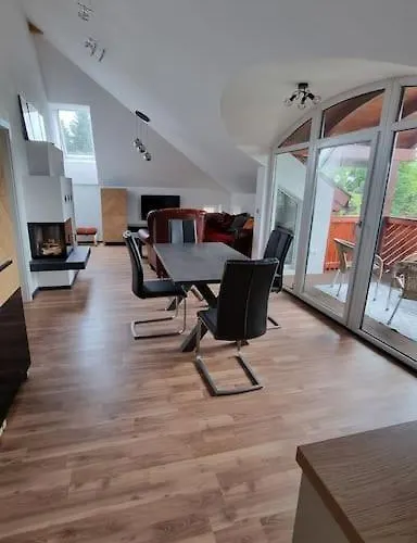 شقة Designer Loft Mit Kamin Am Rande Von Graz *