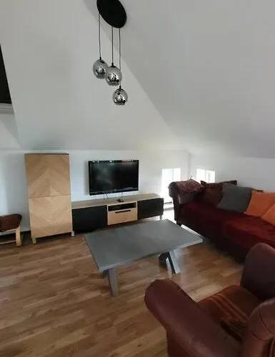 Designer Loft Mit Kamin Am Rande Von Graz شقة