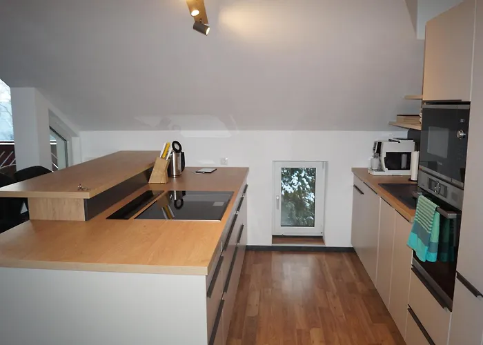 Designer Loft Mit Kamin Am Rande Von Graz *