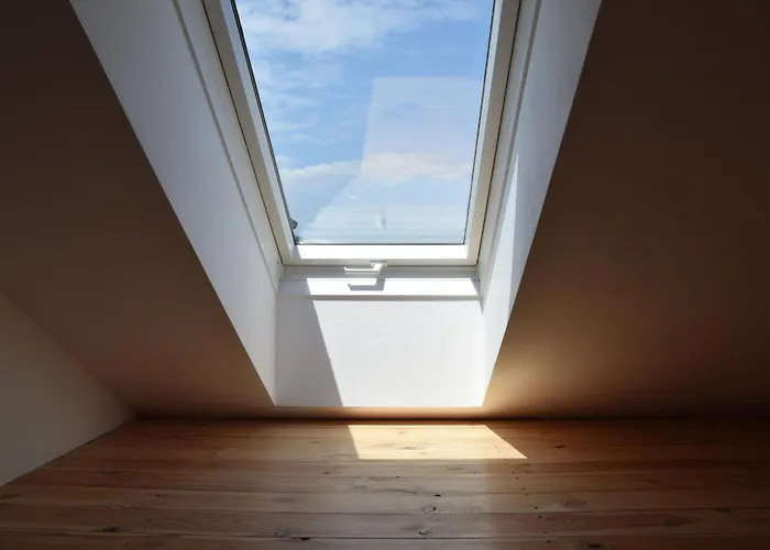 Designer Loft Mit Kamin Am Rande Von Graz شقة