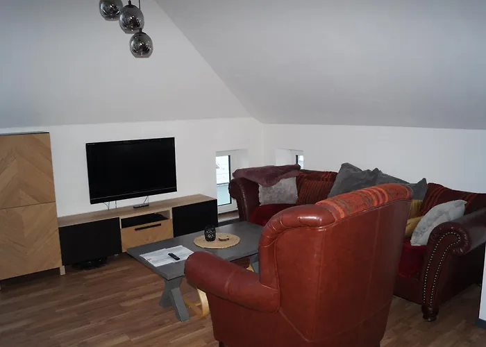 Designer Loft Mit Kamin Am Rande Von Graz سيريسبيرغ